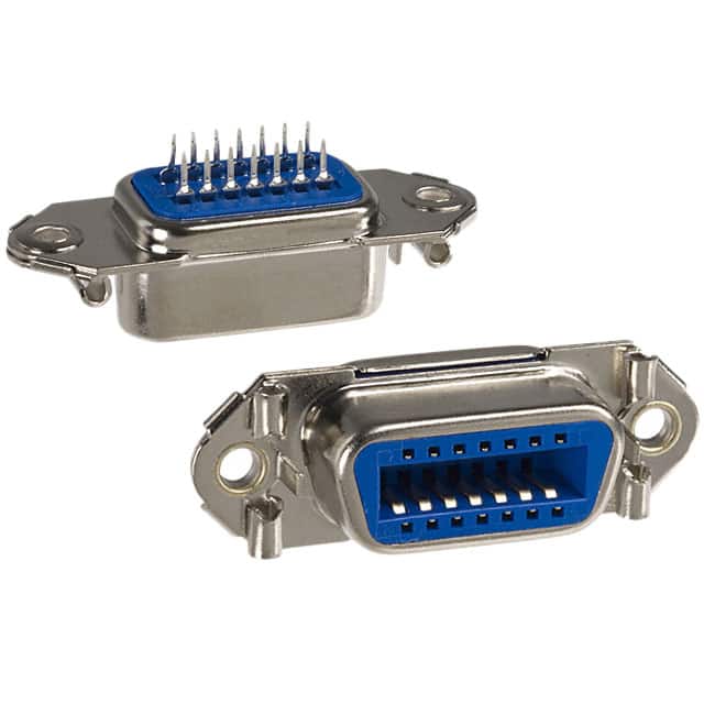 111-014-213L001 NorComp Inc.  Centronics Connectors